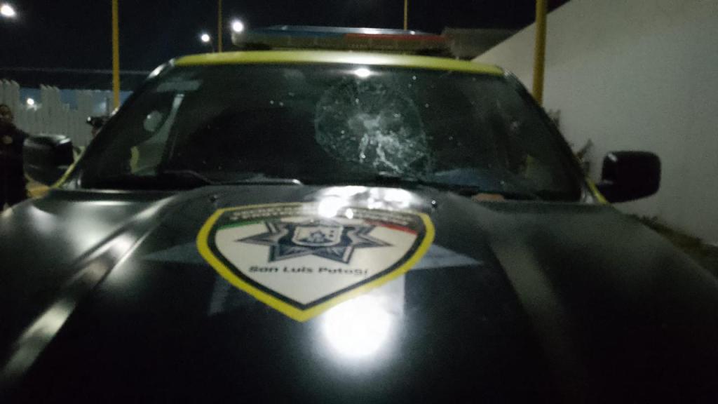 SSPC de la Capital informa sobre detenciones en la colonia Prados de San&nbsp;Vicente