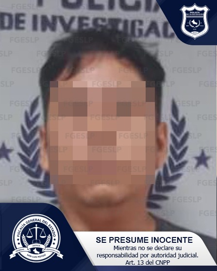 POR VIOLENCIA FAMILIAR Y FEMINICIDIO, PDI EJECUTA ORDEN DE APREHENSIÓN CONTRA INDIVIDUO EN&nbsp;TAMAZUNCHALE