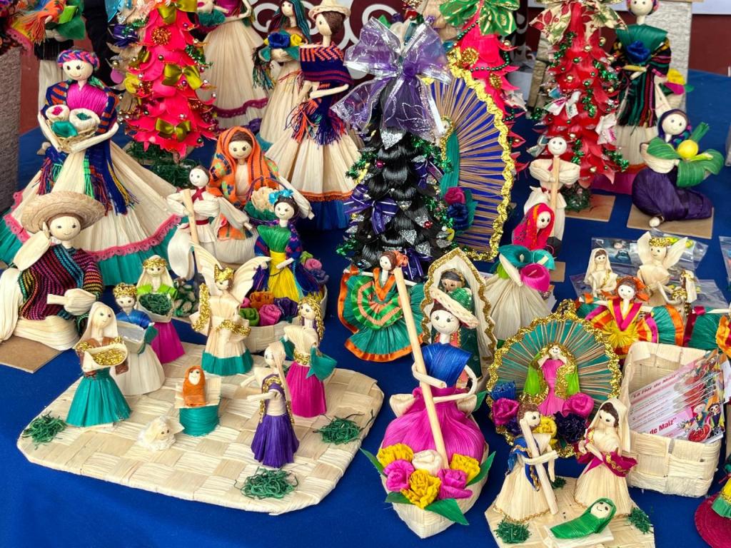 FENAPO 2024 IMPULSARÁ A ARTESANAS Y ARTESANOS&nbsp;POTOSINOS