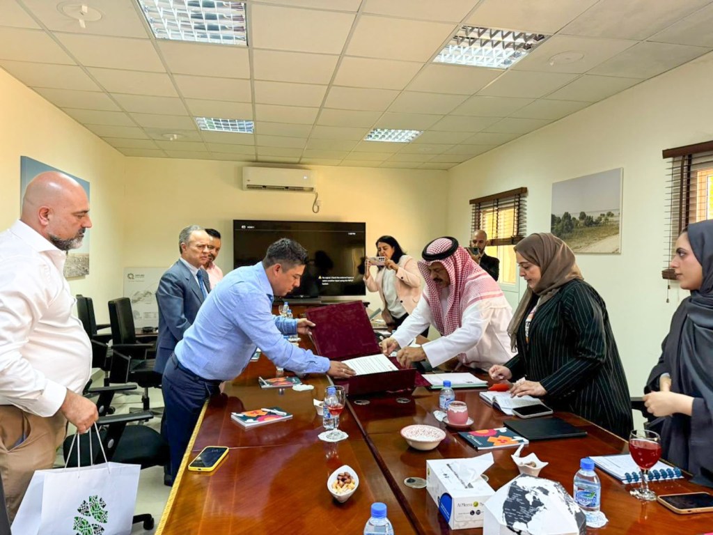 CON APOYO DE QATAR, RICARDO GALLARDO FORTALECERÁ SEGURIDAD HÍDRICA DE&nbsp;SLP