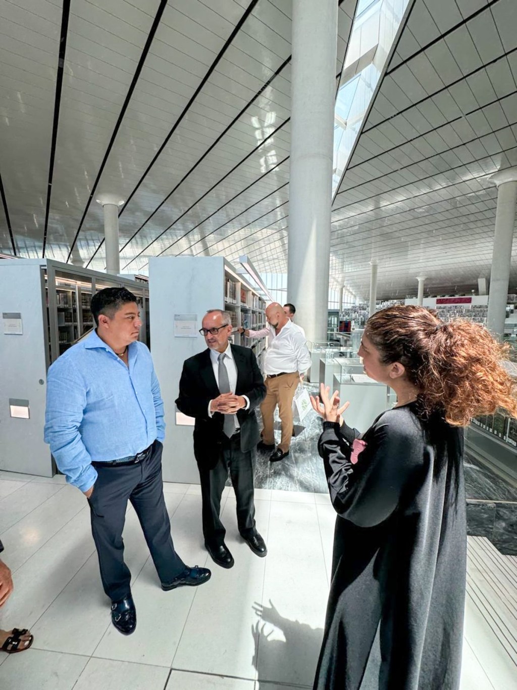 RICARDO GALLARDO PROYECTA ALIANZA CON QATAR PARA DESARROLLO&nbsp;SOSTENIBLE