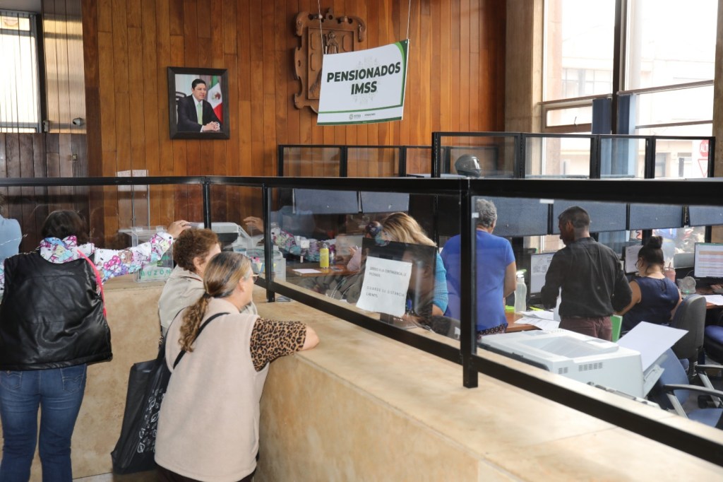 FINALIZA CON ÉXITO PASE DE REVISTA DE PENSIONES DEL&nbsp;ESTADO