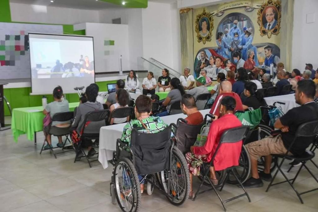 CONSULTA ESTATAL A PERSONAS CON DISCAPACIDAD, EN SU ETAPA FINAL:&nbsp;SEFIN