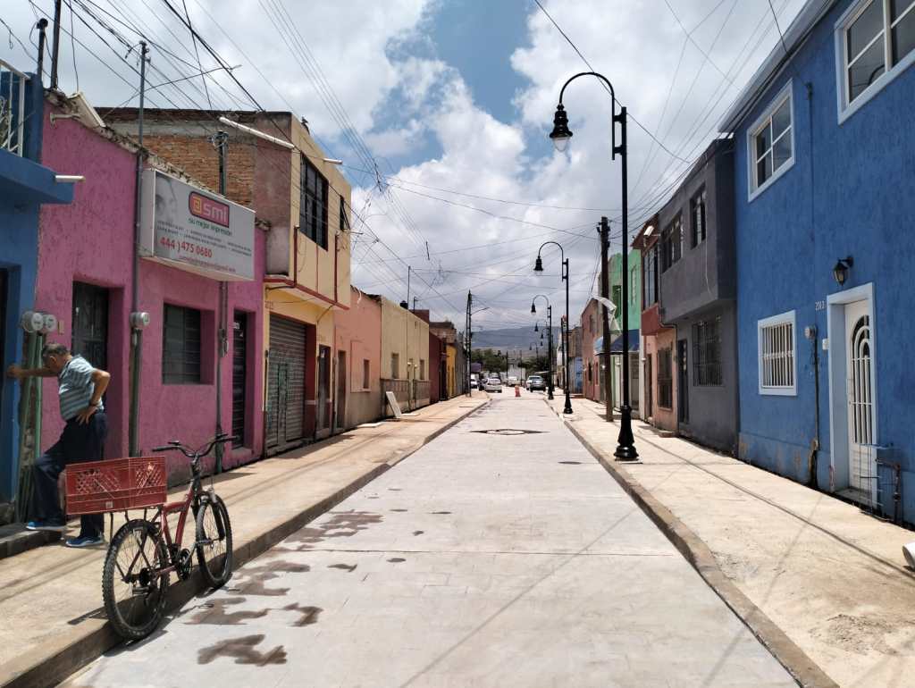 AVANZAN LABORES DE REHABILITACIÓN EN SAN&nbsp;MIGUELITO