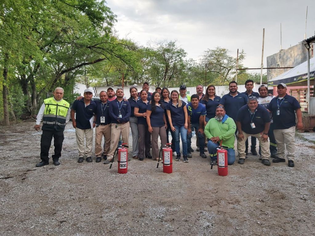 PROFESIONALIZAN A PERSONAL DE GASOLINERAS PARA ATENCIÓN DE&nbsp;EMERGENCIAS