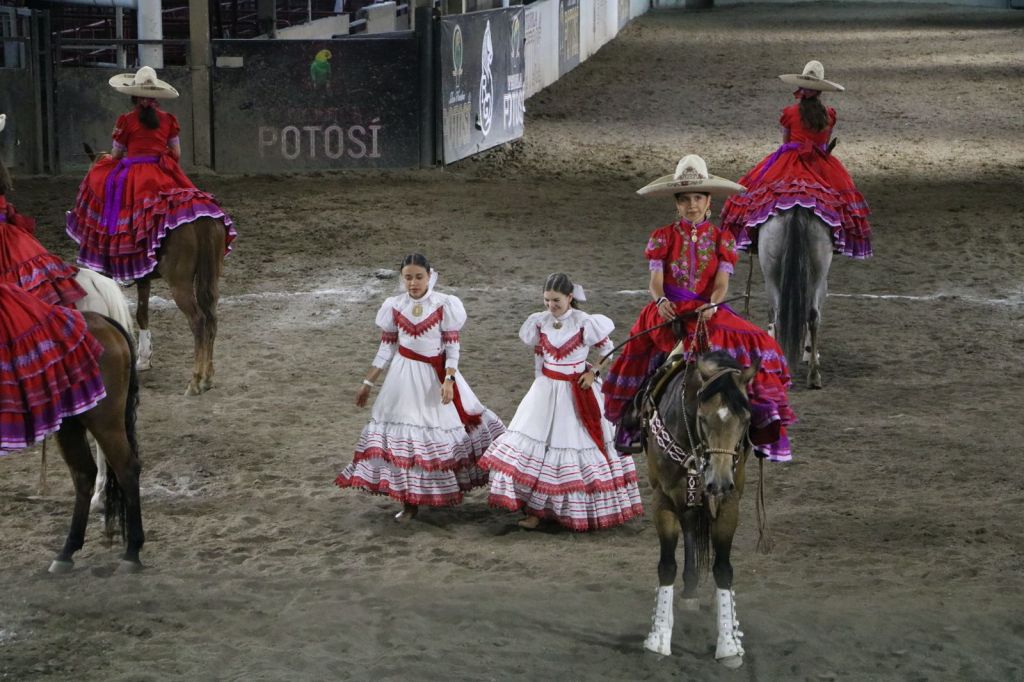TRIUNFA “NOBLEZA CHARRA” EN LA FERIA DE ESCARAMUZAS INFANTIL&nbsp;2024