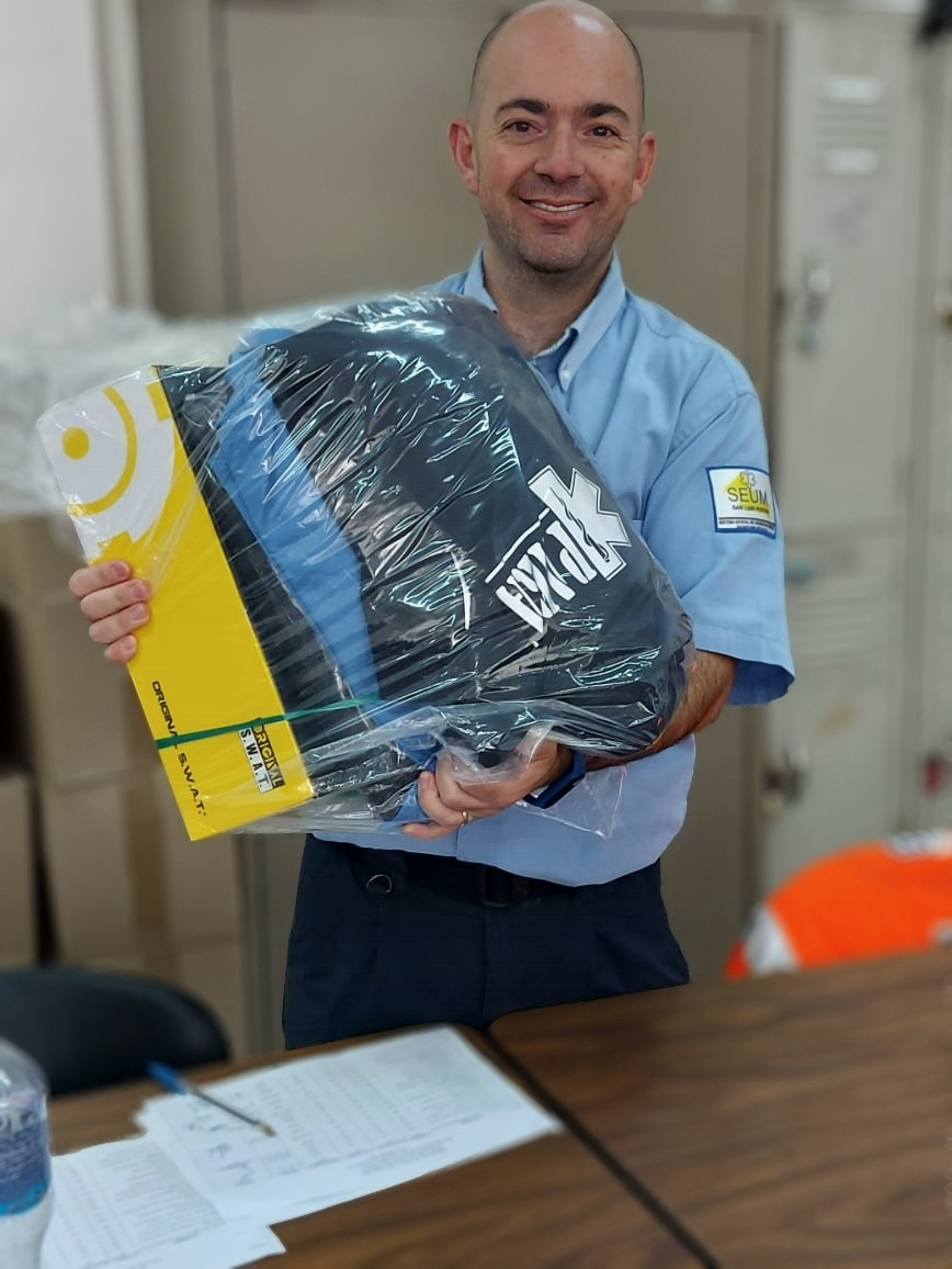 GOBIERNO ESTATAL FORTALECE LABOR DE&nbsp;PARAMÉDICOS