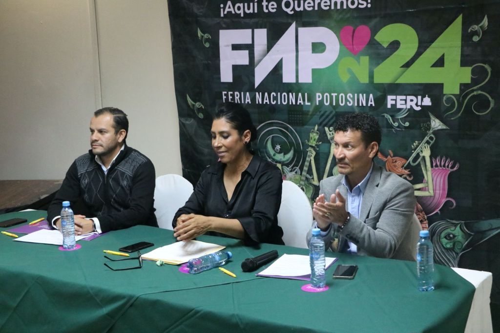 INICIA PROMOCIÓN DE FENAPO A NIVEL NACIONAL DESDE&nbsp;ZACATECAS