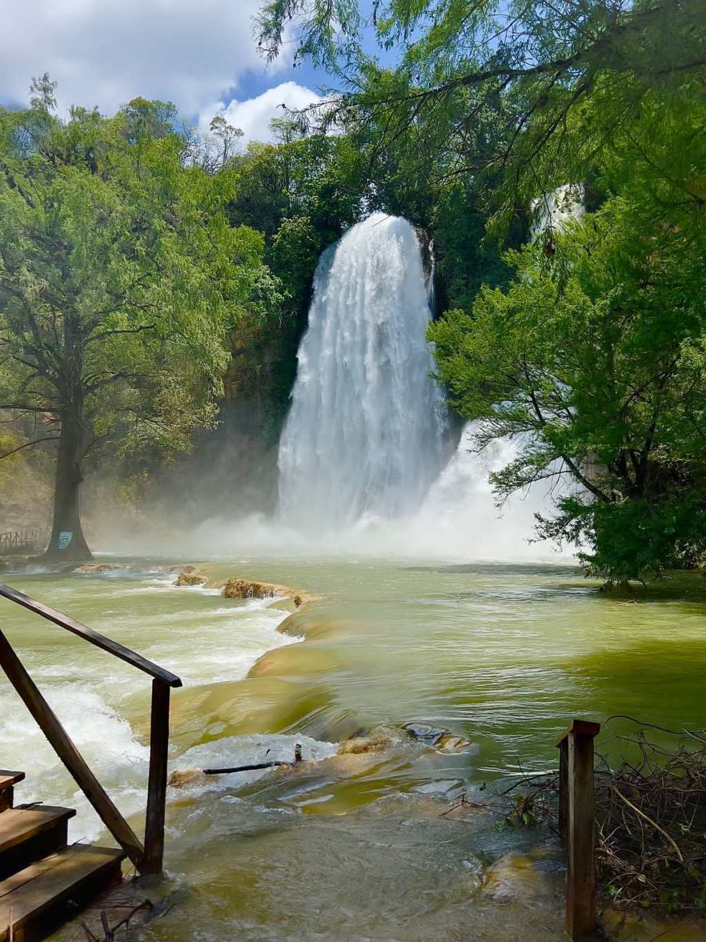 LISTAS CASCADAS DE LA HUASTECA PARA EL&nbsp;VERANO