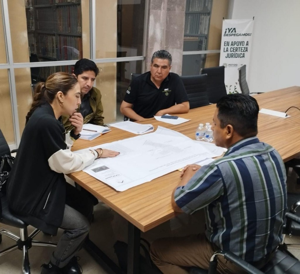 GOBIERNO ESTATAL PROMUEVE DESARROLLO ORDENADO DE&nbsp;AYUNTAMIENTOS