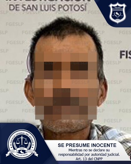 POR DESPOJO, QUEDÓ DETENIDO UN INDIVIDUO A TRAVÉS DE UNA COLABORACIÓN CON&nbsp;ZACATECAS