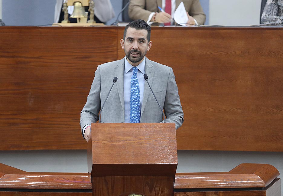 CONRESO DEL ESTADO APRUEBA EXHORTO A TITULAR DE SSPC DEL GOBIERNO FEDERAL PARA QUE SE CUBRA EL SOCORRO DE LEY AL ESTADO DE SAN LUIS&nbsp;POTOSÍ.