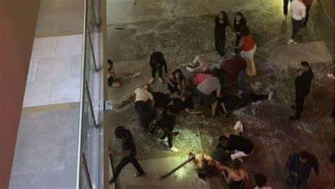 detienen a  3 PRESUNTOS RESPONSABLES DE LA MUERTE DE DOS JÓVENES EN EL ANTRO&nbsp;RICH