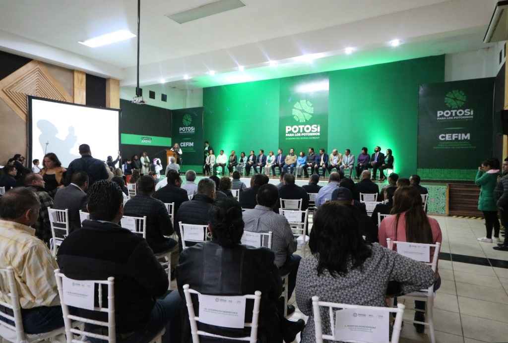 GOBIERNO CAPACITARÁ A MÁS DE 500 AUTORIDADES MUNICIPALES&nbsp;ELECTAS