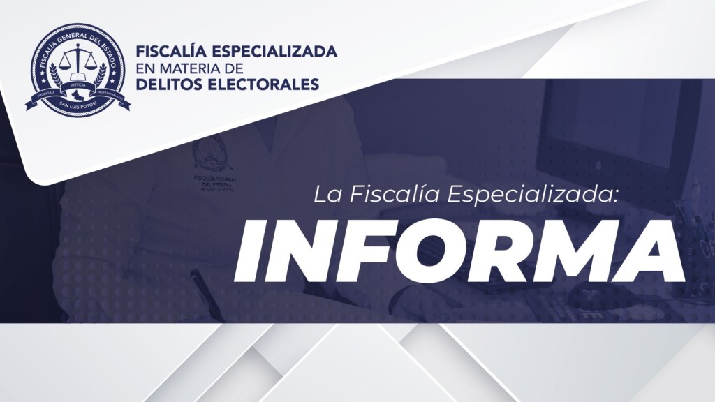 FGE LOGRA VINCULACIÓN A PROCESO POR DELITO ELECTORAL EN VILLA DE&nbsp;REYES