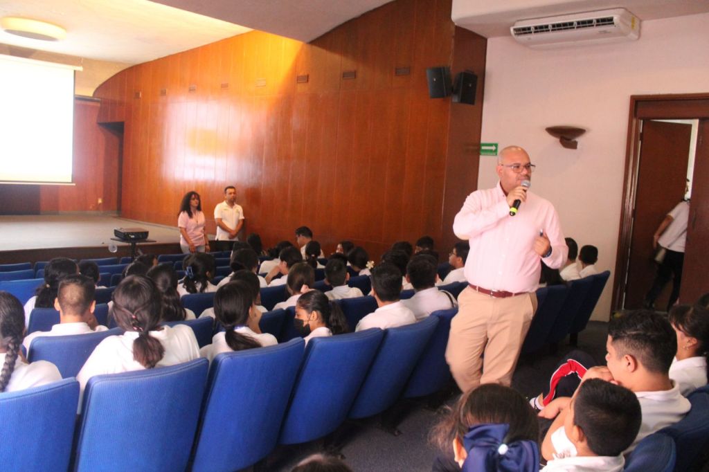 ESTADO FORTALECE ACCIONES DE PREVENCIÓN EN LAS Y LOS&nbsp;JÓVENES