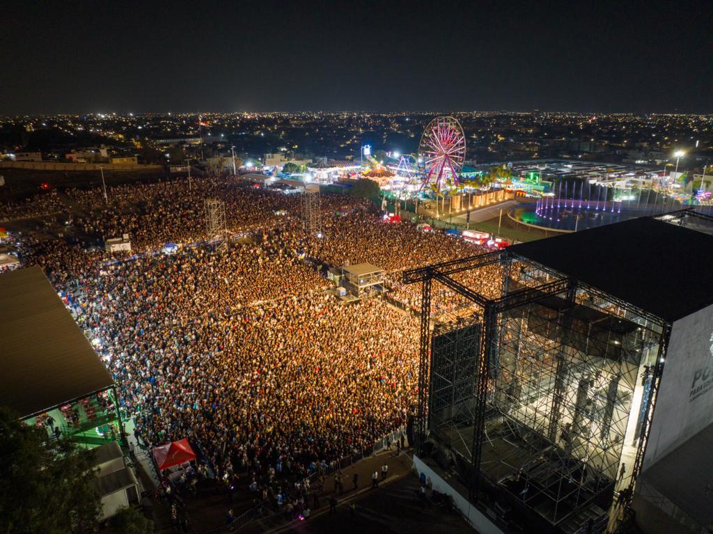 ESTADO ABRE ESPACIOS PARA TALENTOS LOCALES EN LA FENAPO&nbsp;2024
