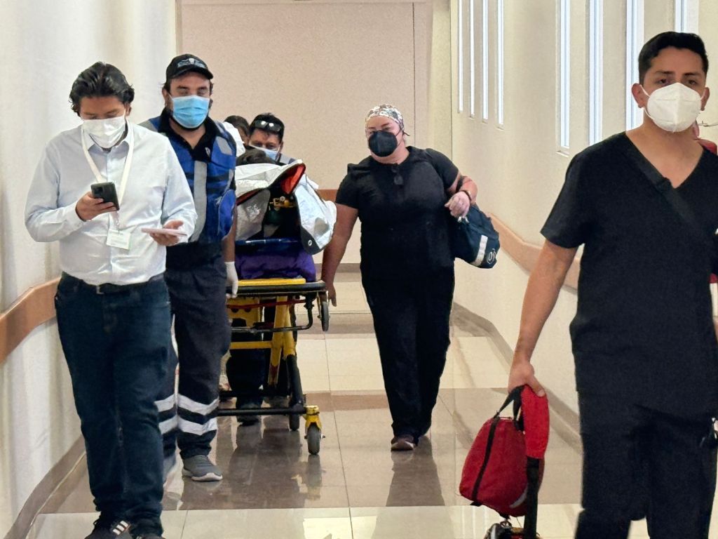 GOBIERNO BRINDA APOYO A ADOLESCENTE PARA QUE RECIBA ATENCIÓN MÉDICA EN&nbsp;TEXAS