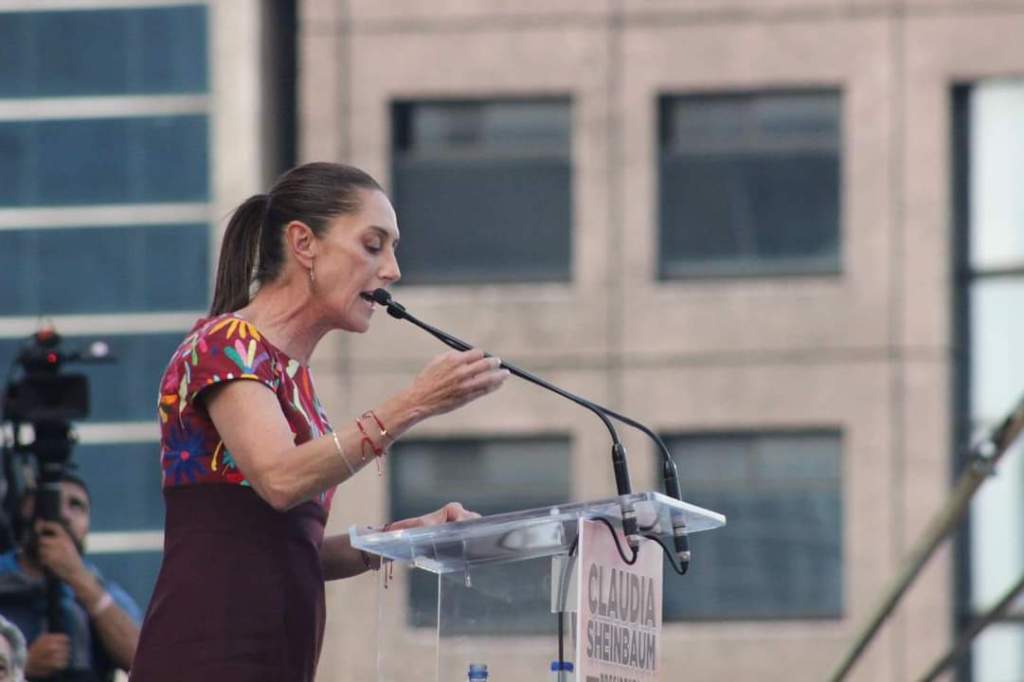 GOBIERNO ESTATAL PROYECTA MEJORAS EN SLP DE LA MANO DE LA NUEVA PRESIDENTA DE MÉXICO 