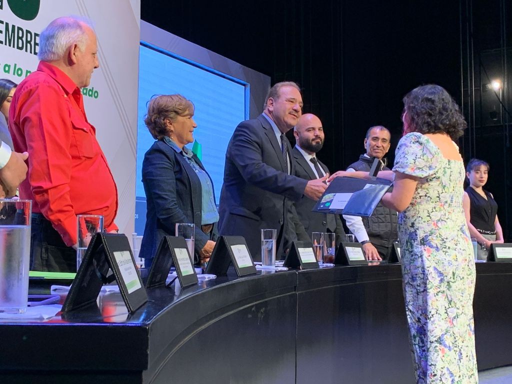 GOBIERNO ESTATAL ANUNCIA CONVOCATORIA DE LOS PREMIOS 20 DE NOVIEMBRE