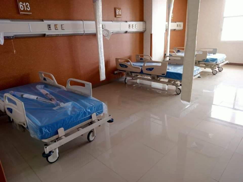 RICARDO GALLARDO IMPULSA MÁS INFRAESTRUCTURA MÉDICA EN SLP 