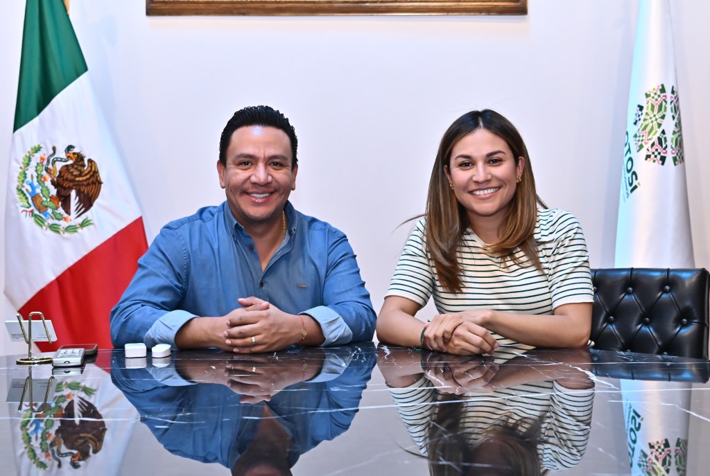 GOBIERNO ESTATAL REAFIRMA TRABAJO COORDINADO CON LAS Y LOS ALCALDES&nbsp;ELECTOS