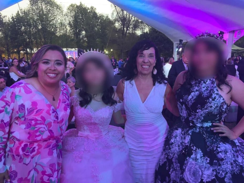 JÓVENES BAJO TUTELA DEL ESTADO CELEBRARON SUS XV AÑOS EN LOS&nbsp;PINOS