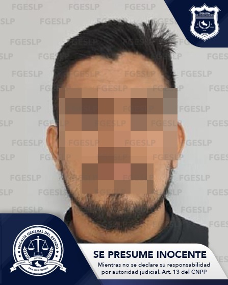 INVESTIGADORES DE LA FGESLP CAPTURAN A SUJETO INDICIADO POR VIOLACIÓN EN LA CAPITAL&nbsp;POTOSINA
