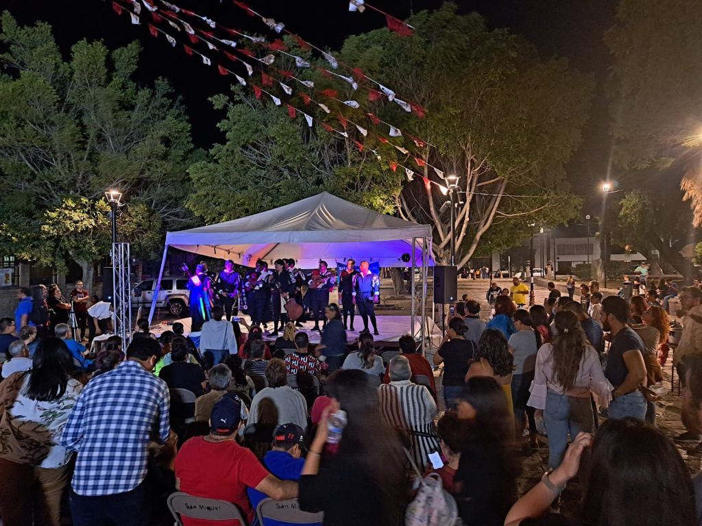 Gobierno de la Capital celebra 60 años de tunería con verbenas y&nbsp;callejoneadas