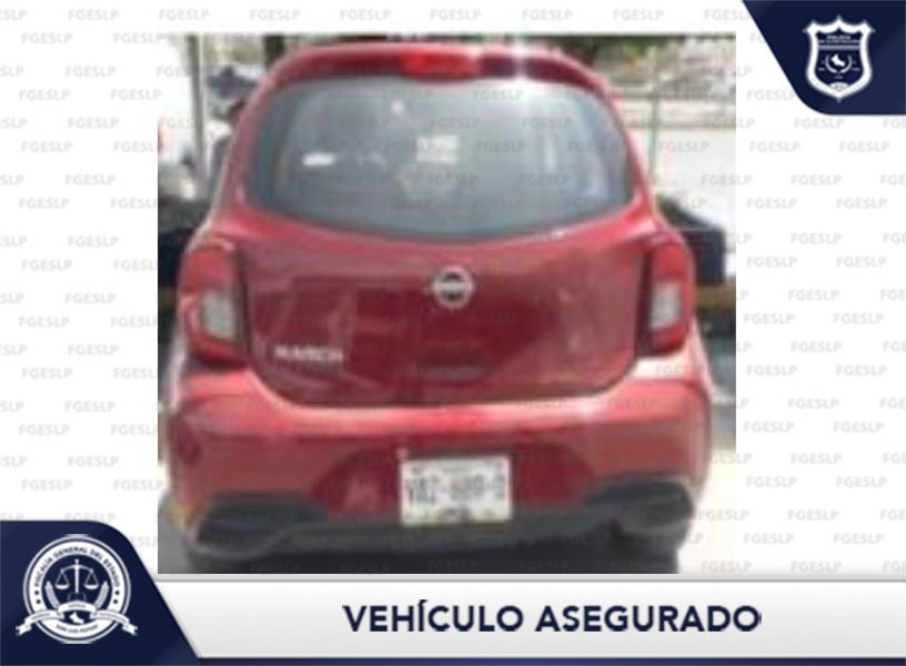 EN FLAGRANCIA, DETIENE FGESLP A SUJETO EN LA COLONIA&nbsp;PROVIDENCIA