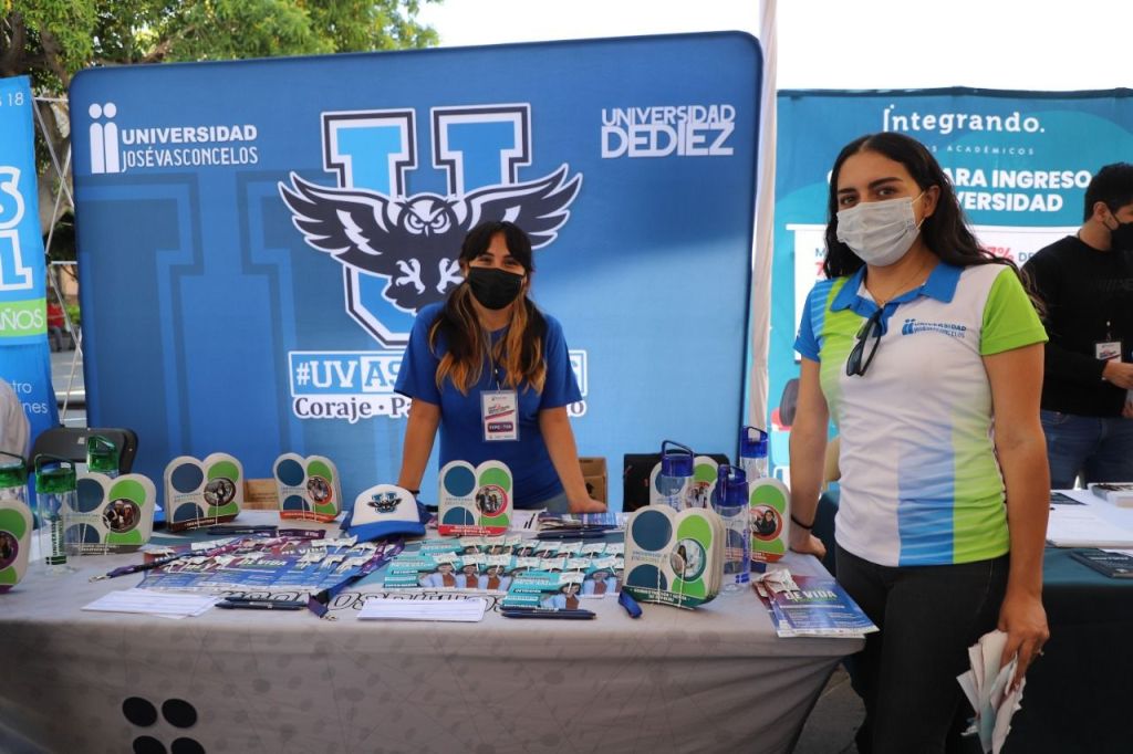 Gobierno de la Capital tiene casi lista la Feria Universitaria 2024, para que los jóvenes continúen su educación&nbsp;superior