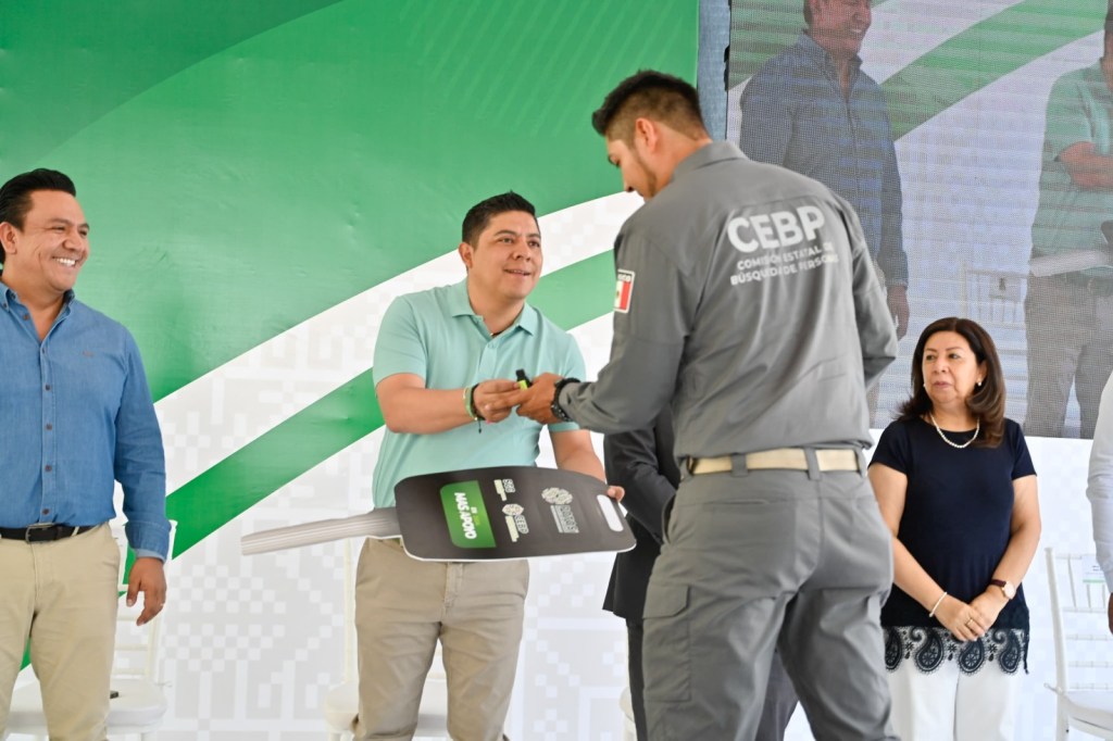 AMPLÍA RICARDO GALLARDO EQUIPAMIENTO PARA LA BÚSQUEDA DE&nbsp;PERSONAS