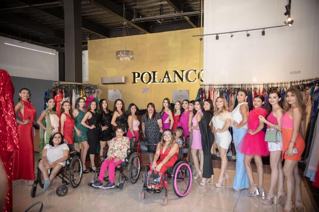 INTEGRAN CATEGORÍA INCLUSIVA PARA EMBAJADORAS FENAPO&nbsp;2024