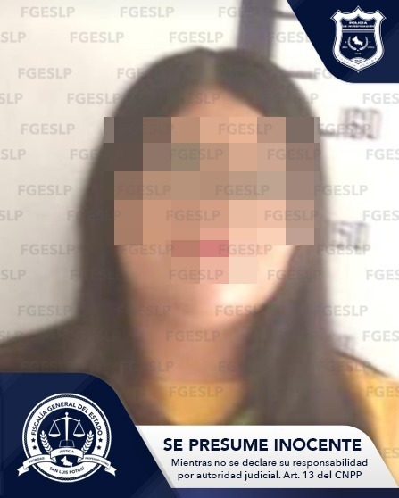 PRISIÓN PREVENTIVA PARA MUJER IMPUTADA POR SECUESTRO EN&nbsp;MATEHUALA