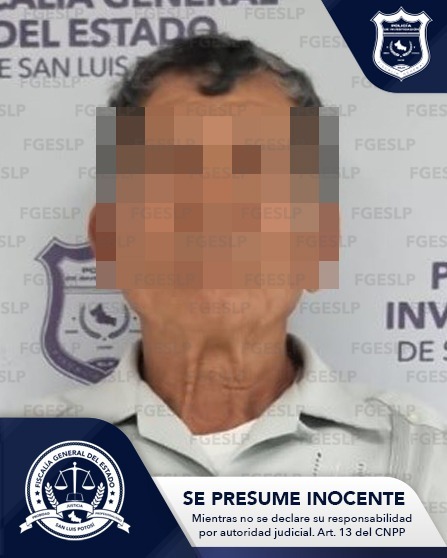 NDICIADO DE PRESUNTAS AGRESIONES SEXUALES ES CAPTURADO POR POLICÍA DE LA FISCALÍA&nbsp;POTOSINA