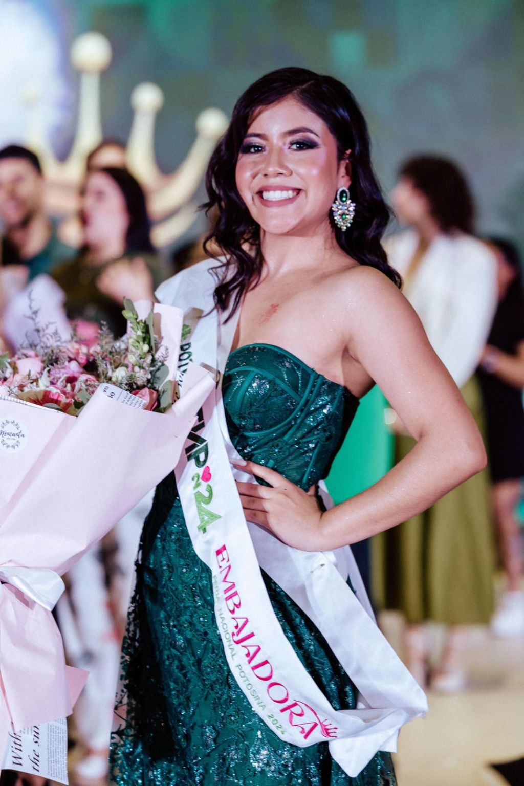 ELIGEN A EMBAJADORAS DE LA FERIA NACIONAL POTOSINA&nbsp;2024