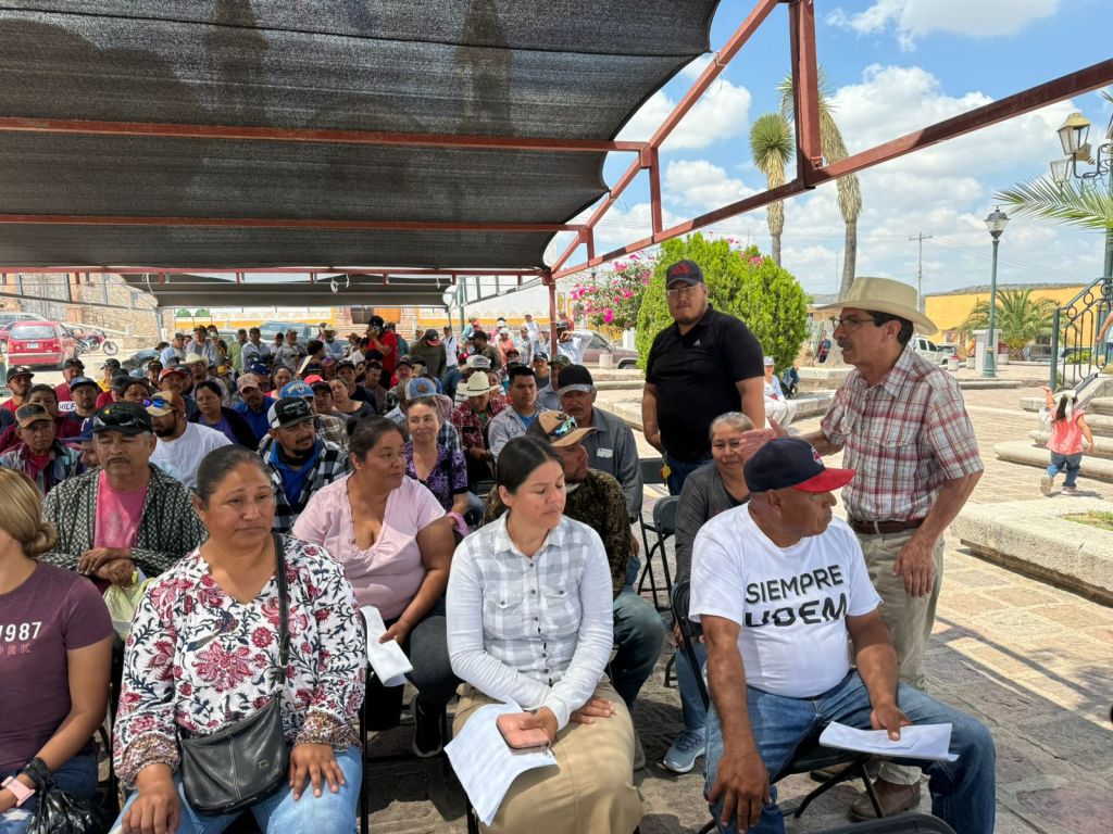 Con implementos agrícolas, el Gobierno Municipal de SLP refrenda su compromiso con el impulso al&nbsp;campo
