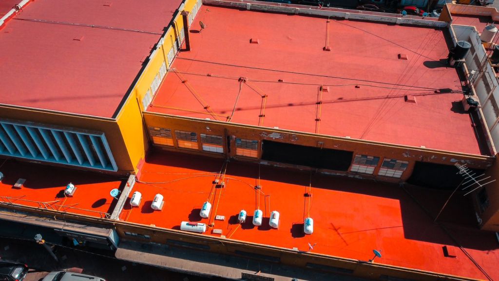 Gobierno de la Capital realiza acciones de mantenimiento en el Mercado “La Merced”, en preparación para su 76 años&nbsp;aniversario