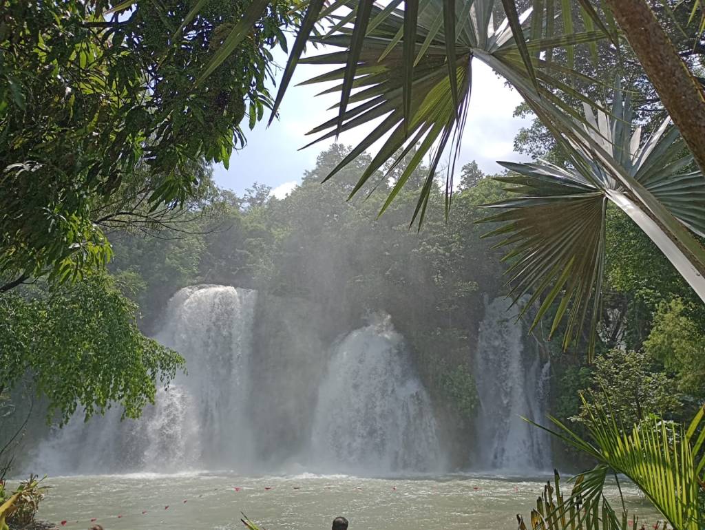 PROTECCIÓN CIVIL ESTATAL PIDE EXTREMAR PRECAUCIONES AL VISITAR&nbsp;PARAJES