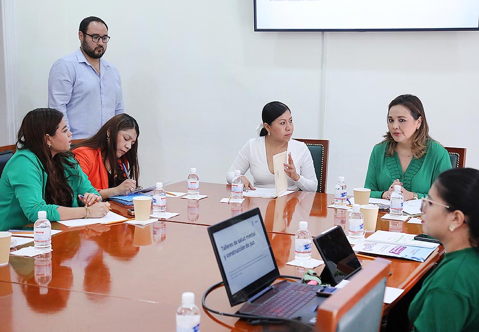 EL CONGRESO DEL ESTADO TRABAJA PARA INTEGRAR LA LEY DE PRESTACIÓN DE SERVICIOS PARA LA ATENCIÓN, CUIDADO Y DESARROLLO INTEGRAL&nbsp;INFANTIL