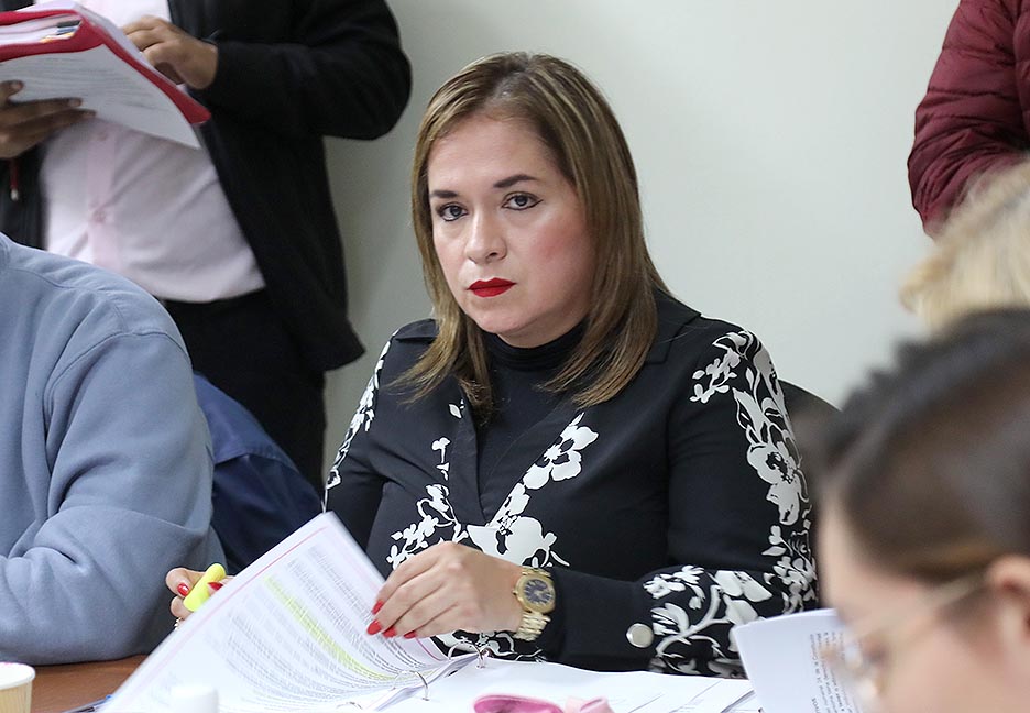 CON EL PROGRAMA IMSS-BIENESTAR SE CONSOLIDARÁ EL SISTEMA DE SALUD PARA LAS FAMILIAS DEL PAÍS: DIP. YOLANDA JOSEFINA CEPEDA&nbsp;ECHAVARRÍA