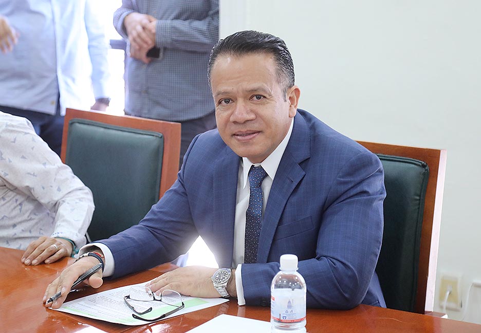 ES POSITIVA LA ESTRATEGIA ECONÓMICA IMPLEMENTADA POR EL GOBERNADOR DEL ESTADO, AL PROMOVER A SAN LUIS POTOSÍ EN LOS MERCADOS&nbsp;INTERNACIONALES