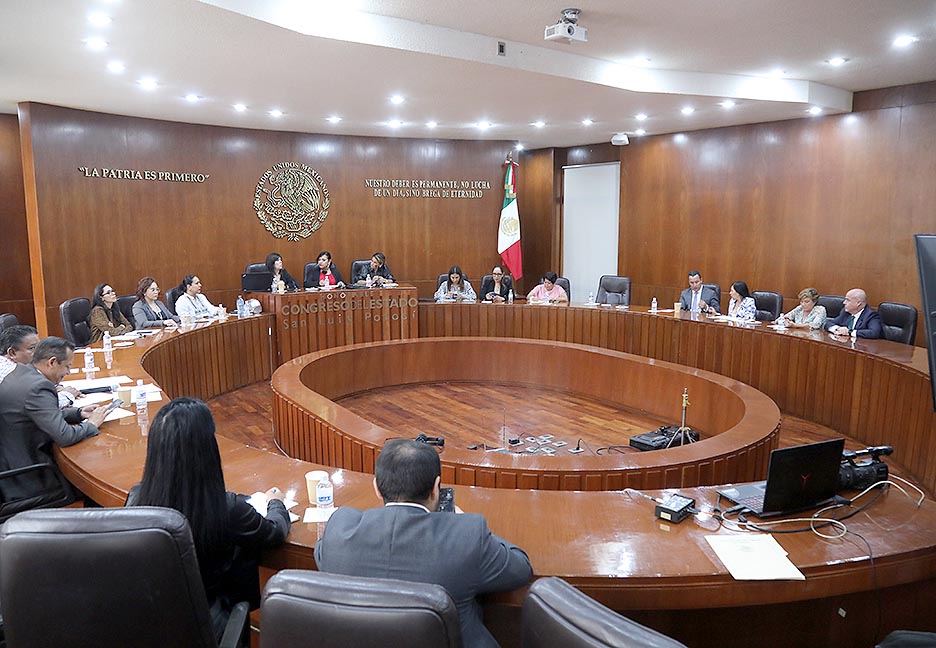 PRESENTAN CONSEJERAS DEL CEEPAC ANTE LA COMISIÓN DE IGUALDAD DE GÉNERO, INFORME SOBRE ATENCIÓN A VIOLENCIA POLÍTICA EN RAZÓN DE&nbsp;GÉNERO