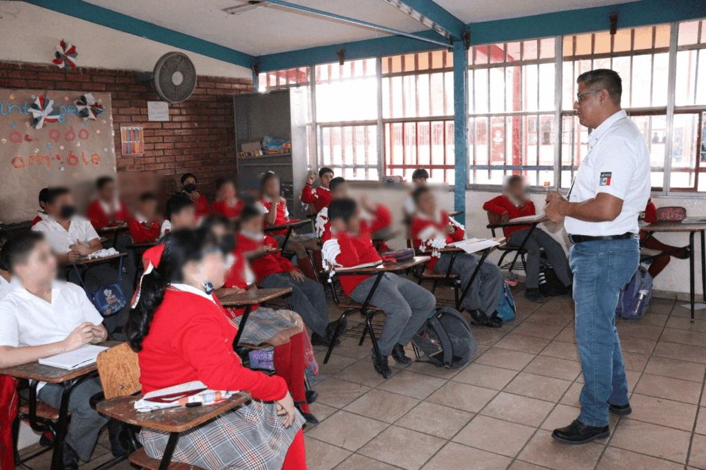 GOBIERNO ESTATAL PROTEGE DE RIESGOS Y DELITOS DIGITALES A JÓVENES