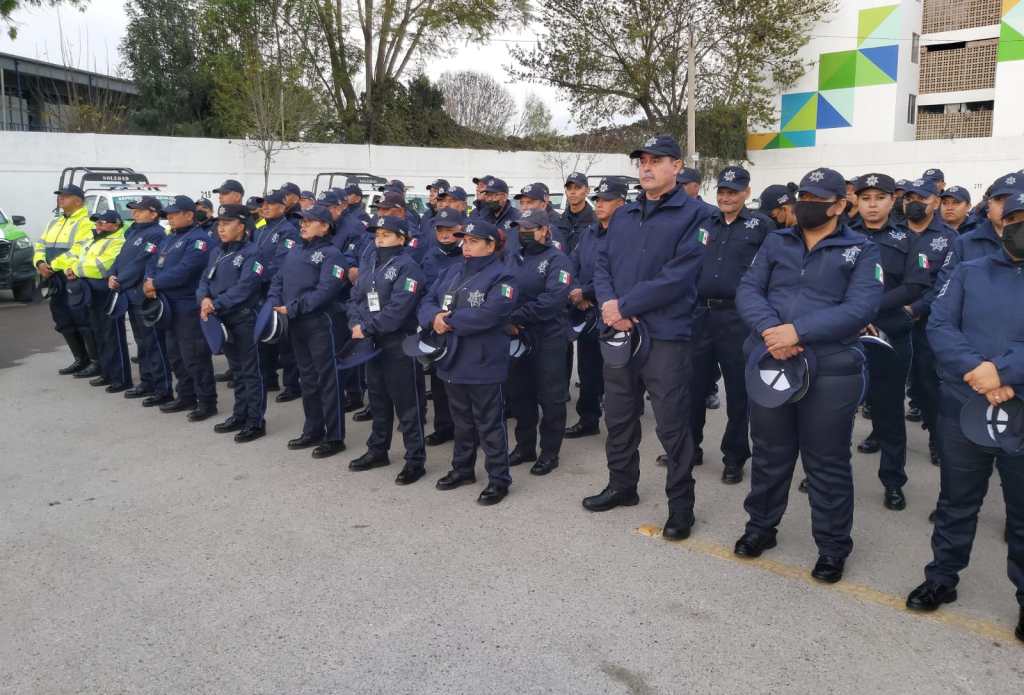CREACIÓN DE GUARDIA MUNICIPAL SOLEDENSE A APROBARSE EN PRÓXIMOS&nbsp;DÍAS
