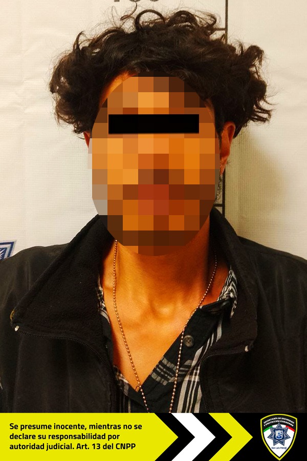 En colonia El Paseo, Guardia Municipal detiene a hombre señalado por&nbsp;allanamiento