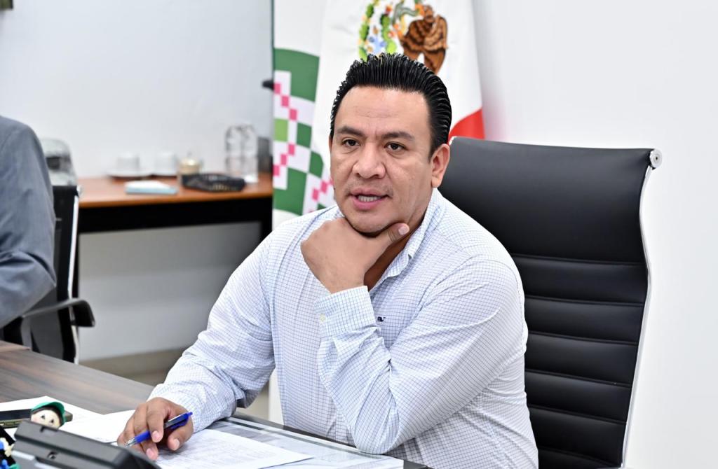 PROPUESTAS LEGISLATIVAS DEL EJECUTIVO BUSCAN AMPLIAR LA TRANSFORMACIÓN DE SLP:&nbsp;SGG