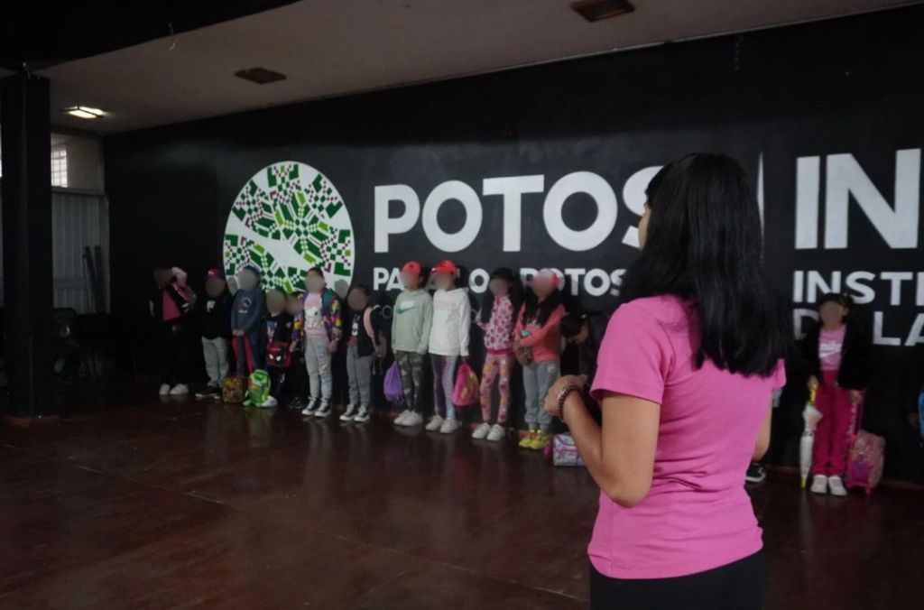 INICIA CAMPAMENTO DE VERANO EN&nbsp;INPOJUVE