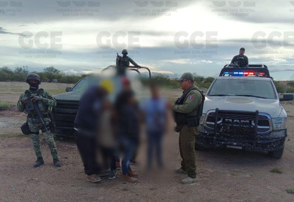 EN INMEDIATO OPERATIVO DE RASTREO,GUARDIA CIVIL ESTATAL Y EJÉRCITO MEXICANO RESCATAN A MENORES VÍCTIMAS DE SECUESTRO&nbsp;VIRTUAL
