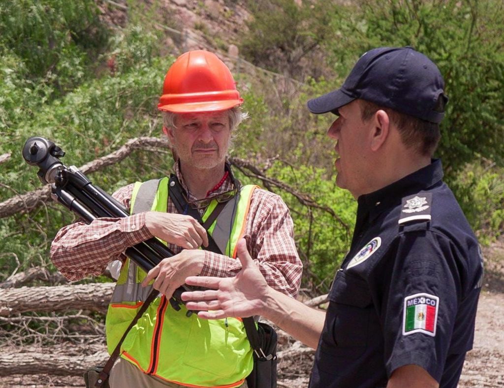 SSPC de la Capital coordina acciones preventivas en la presa San&nbsp;José
